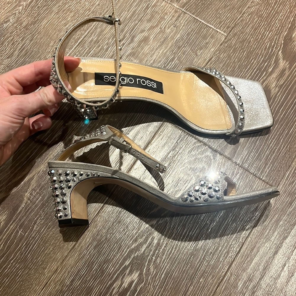 Sergio Rossi Sandals